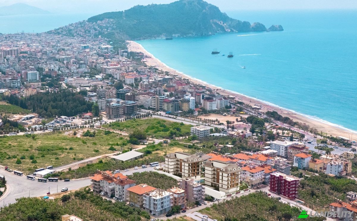 Apartment for Sale Dinek, Sht Cemal Topatas Sk No:4, 07400 Alanya Antalya, Alanya, Antalya, Turkiye. Photo 6
