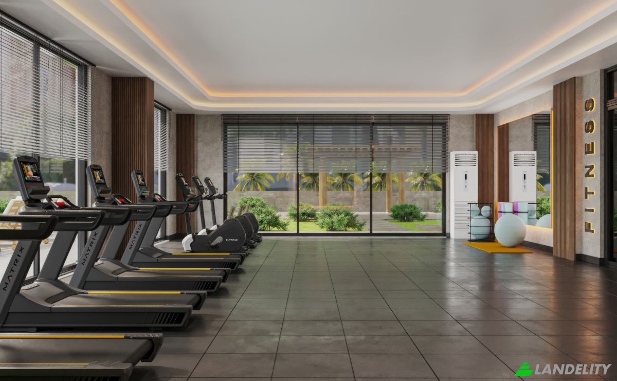 Apartment for Sale Dinek, Sht Cemal Topatas Sk No:4, 07400 Alanya Antalya, Alanya, Antalya, Turkiye. Photo 9