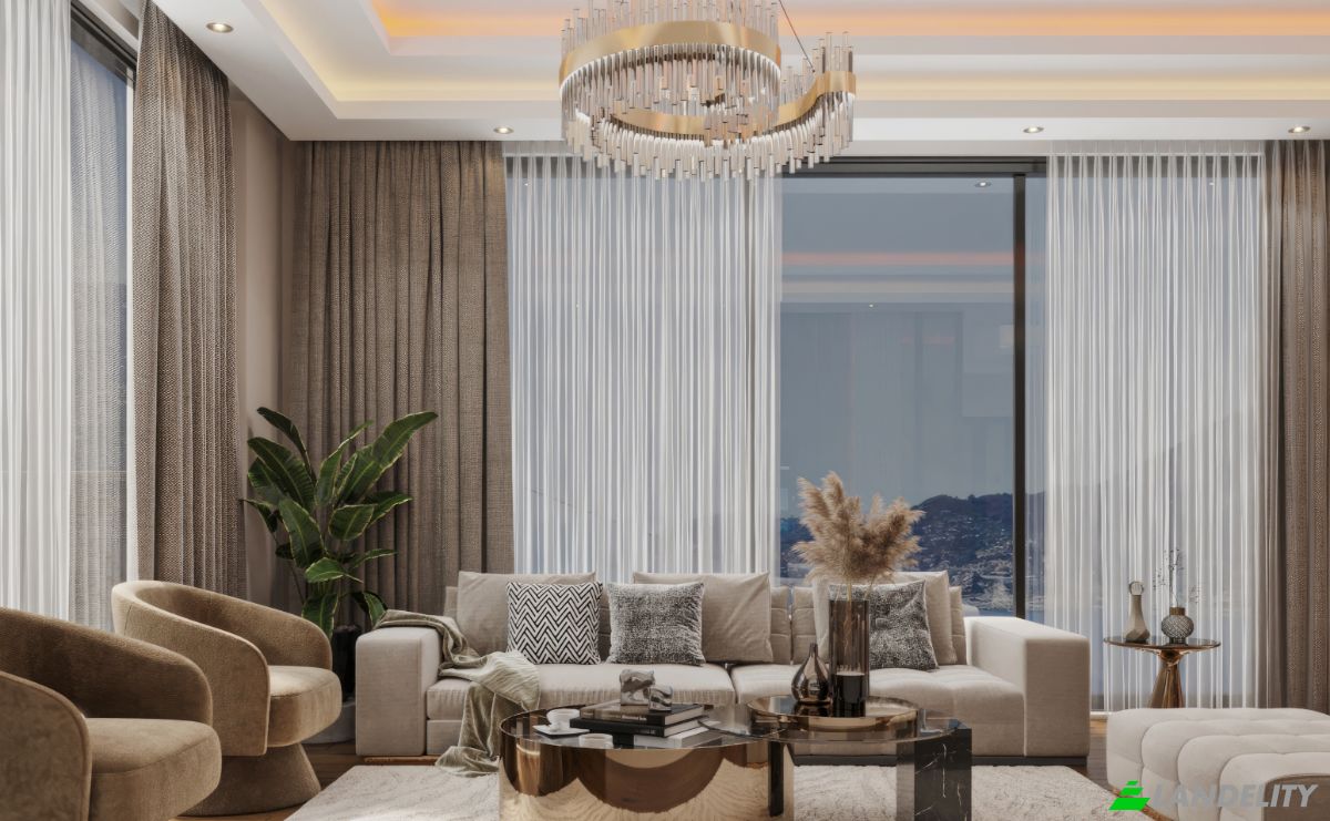 Apartment for Sale Dinek, Sht Cemal Topatas Sk No:4, 07400 Alanya Antalya, Alanya, Antalya, Turkiye. Photo 14