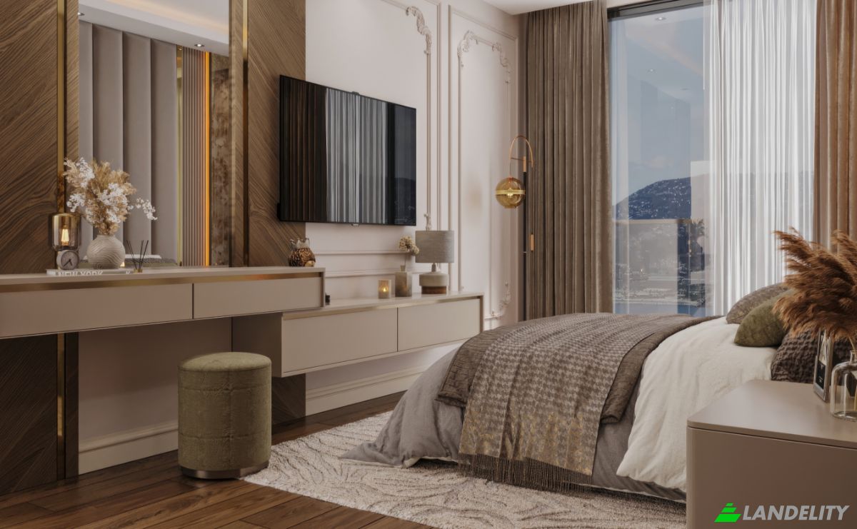 Apartment for Sale Dinek, Sht Cemal Topatas Sk No:4, 07400 Alanya Antalya, Alanya, Antalya, Turkiye. Photo 17