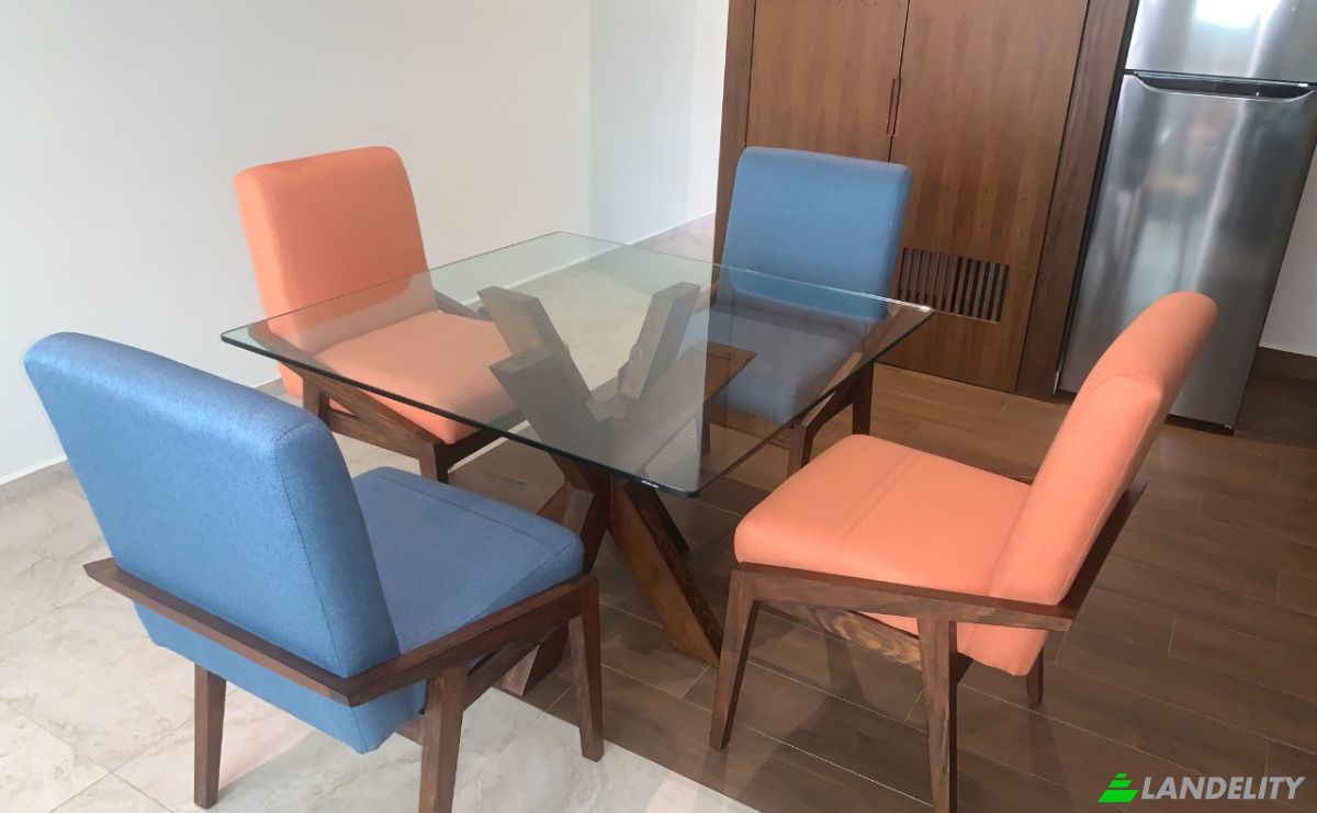 Apartment for Sale C 1 26, Residencial Montecristo, 97128 Merida, Yuc, Merida, Merida Municipality, Yucatan, Mexico. Photo 3