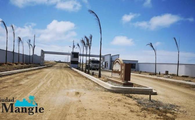 Land Lot for Sale Ruta del Spondylus 62. Photo#2