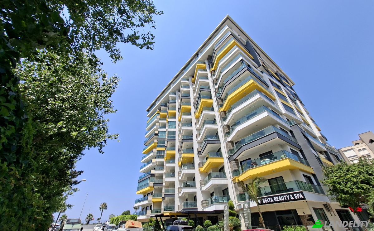 Apartment for Rent Mahmutlar, Alanya, Antalya, Turkiye, Mersin, Antalya Yolu No:19, 07460 Alanya Antalya. Photo 3