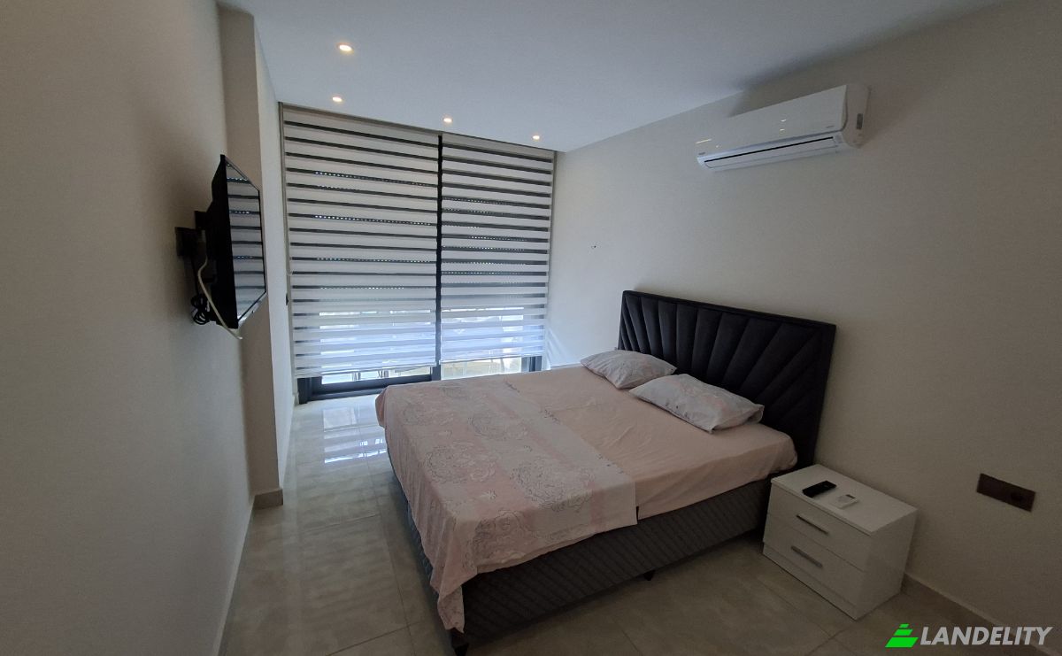 Apartment for Rent Mahmutlar, Alanya, Antalya, Turkiye, Mersin, Antalya Yolu No:19, 07460 Alanya Antalya. Photo 9