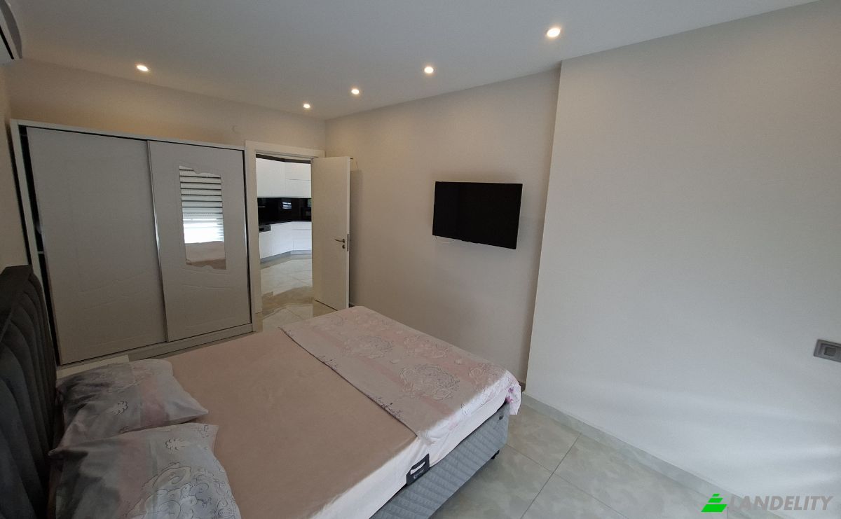 Apartment for Rent Mahmutlar, Alanya, Antalya, Turkiye, Mersin, Antalya Yolu No:19, 07460 Alanya Antalya. Photo 8