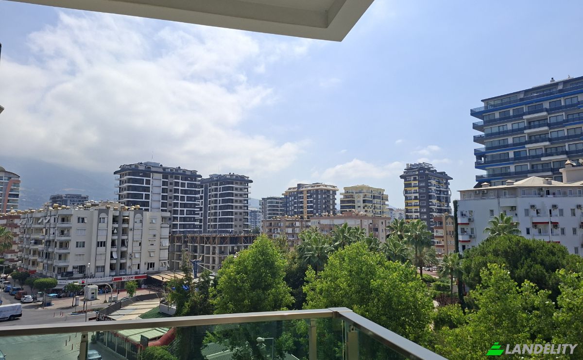 Apartment for Rent Mahmutlar, Alanya, Antalya, Turkiye, Mersin, Antalya Yolu No:19, 07460 Alanya Antalya. Photo 2