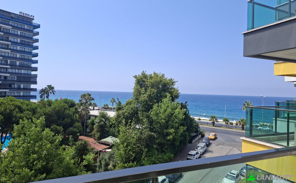 Apartment for Rent Mahmutlar, Alanya, Antalya, Turkiye, Mersin, Antalya Yolu No:19, 07460 Alanya Antalya. Photo 1