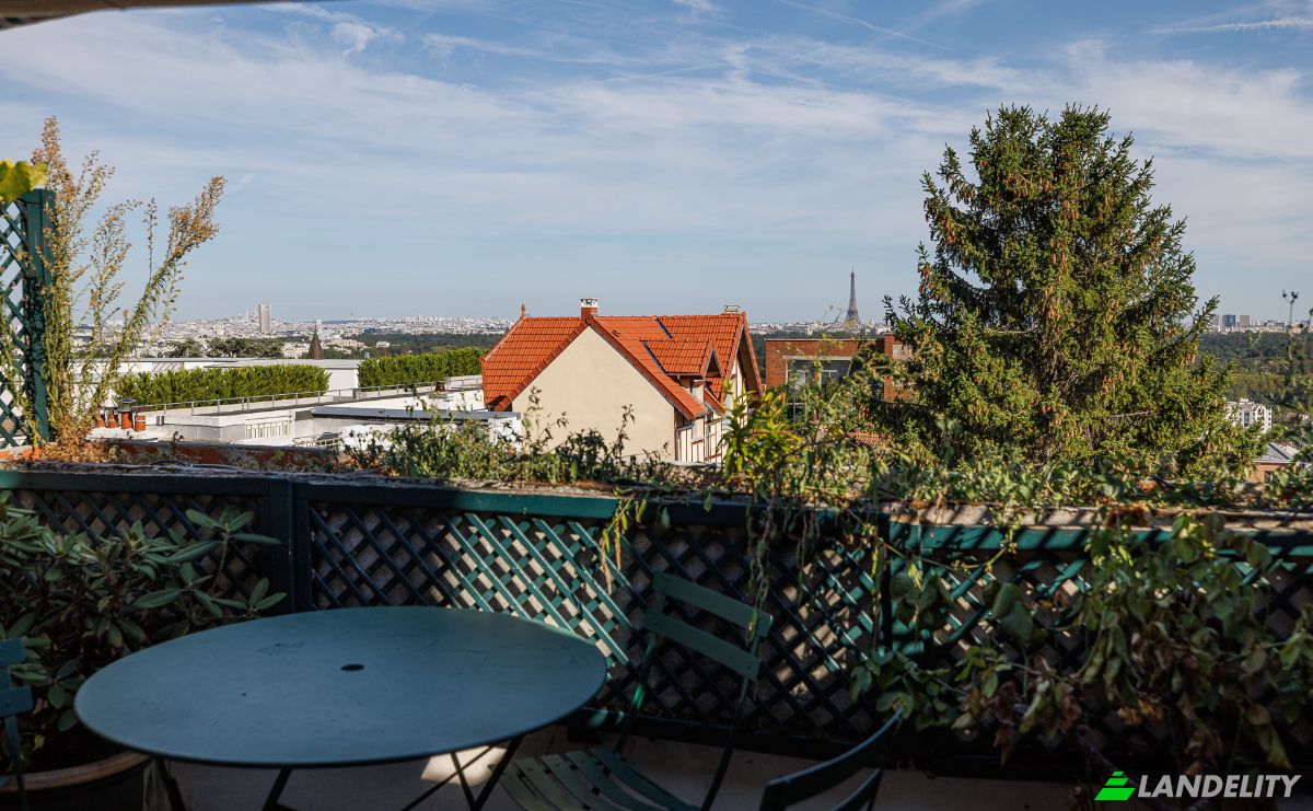 Duplex for Sale 7 Rue de Bellevue, 92150 Suresnes, Suresnes, Hauts-de-Seine, Ile-de-France, France. Photo 10