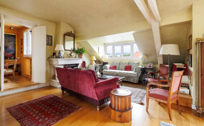 Duplex for Sale 7 Rue de Bellevue, 92150 Suresnes. Photo#7 Duplex for Sale 7 Rue de Bellevue, 92150 Suresnes. Photo#7