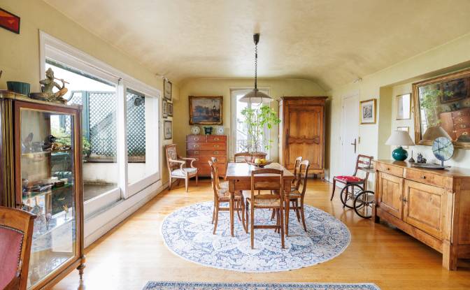 Duplex for Sale 7 Rue de Bellevue, 92150 Suresnes. Photo#6 Duplex for Sale 7 Rue de Bellevue, 92150 Suresnes. Photo#6