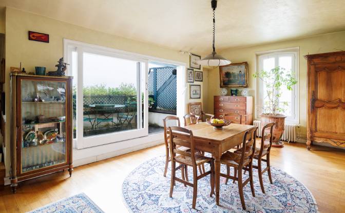 Duplex for Sale - Suresnes, France