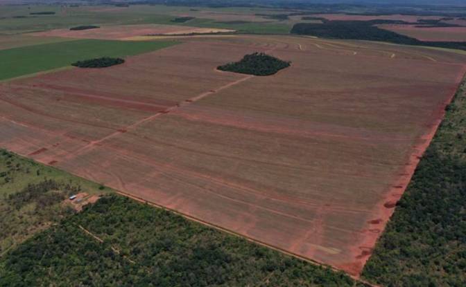 Investing/Development for Sale - Estancia Cerro Verde, Paraguay