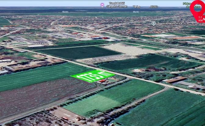 Investing/Development for Sale - Pecica, Romania