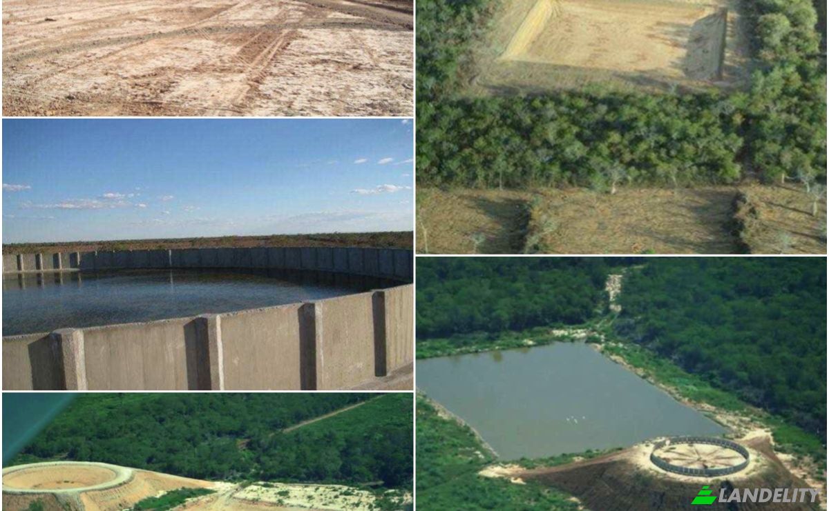 Investimento/Desenvolvimento à venda 170103 Zona Corralito, Zona Corralito, Fuerte Olimpo, Alto Paraguay Department, Paraguay. foto 2