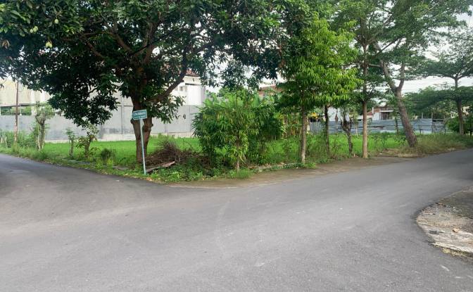 Land Lot for Sale Jl Taman Sejahtera II No20. Photo#1