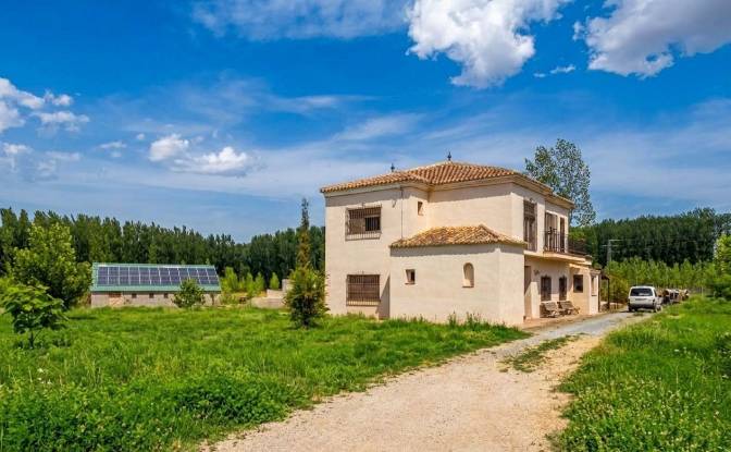Farm/Ranch for Sale - El Bejarin, Spain