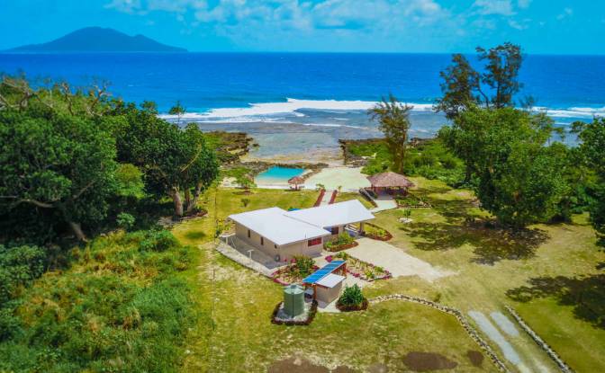 Villa for Sale - Epule, Vanuatu
