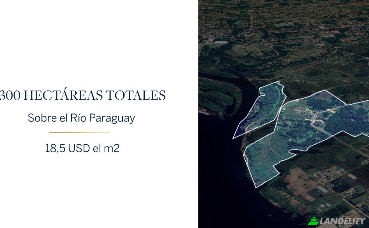 Investing/Development for Sale Av Lomas Valentinas, Ypane, Central Department, Paraguay. Photo 1