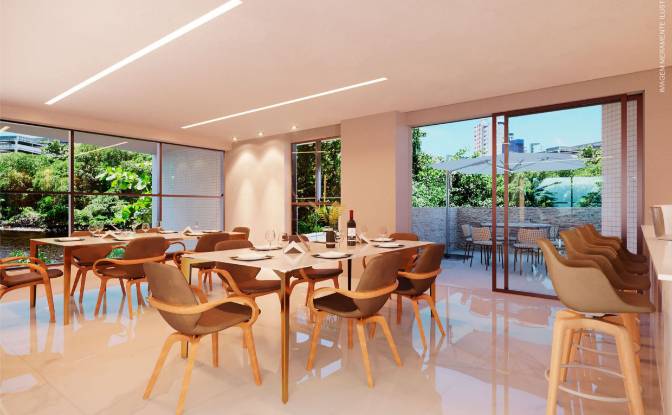 Apartment for Sale - Recife, Brazil