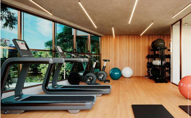 Apartment for Sale Av Beira Rio, 175, Madalena. Photo#2