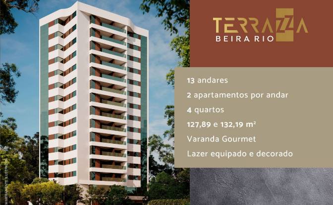 Apartment for Sale Av Beira Rio, 175, Madalena. Photo#5