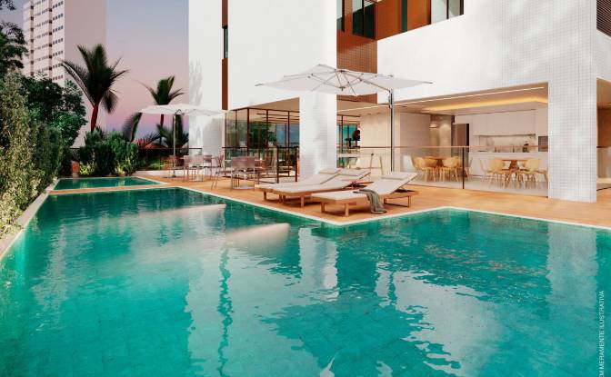 Apartment for Sale Av Beira Rio, 175, Madalena. Photo#9