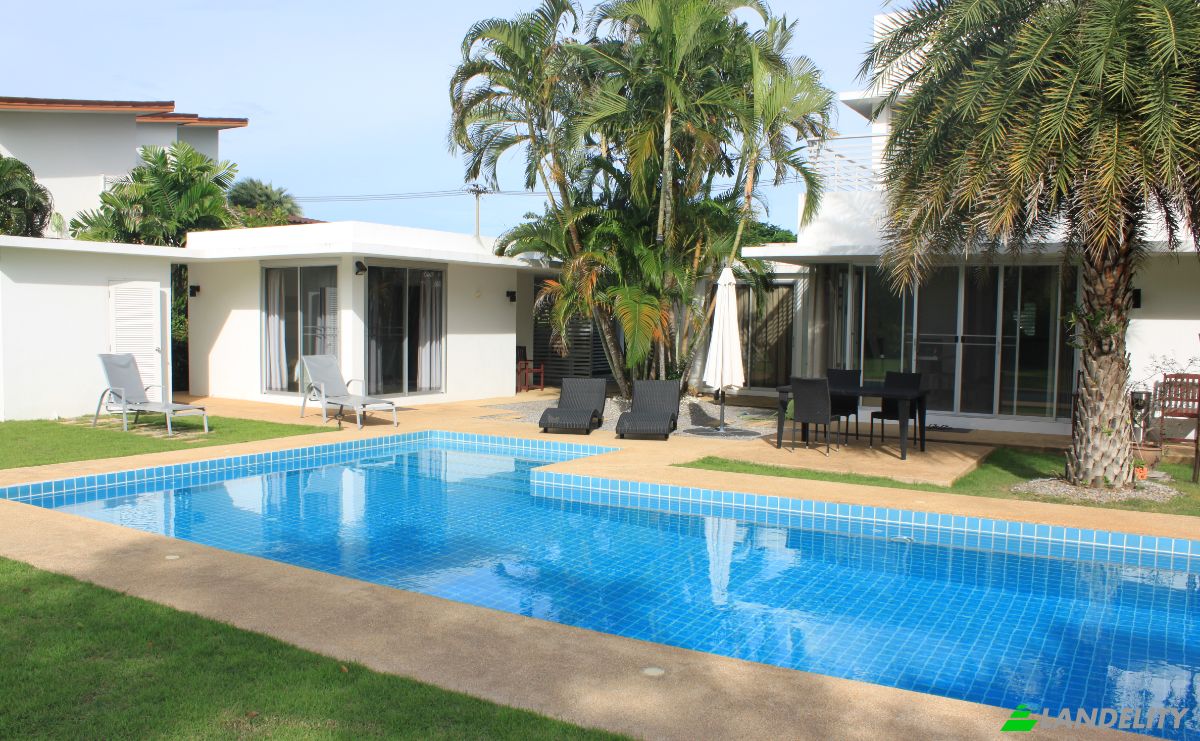 Villa à vendre Cha-am, Cha-am District, Phetchaburi, Thailand, Phetchaburi 76120. Photo 8