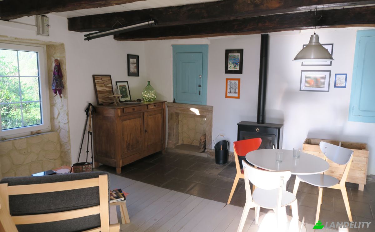 Vila à venda 14 Rue du Peyrou, 12380 Pousthomy, Pousthomy, Aveyron, Occitanie, France. foto 12