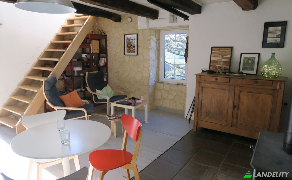 Vila à venda 14 Rue du Peyrou, 12380 Pousthomy, Pousthomy, Aveyron, Occitanie, France. foto 13