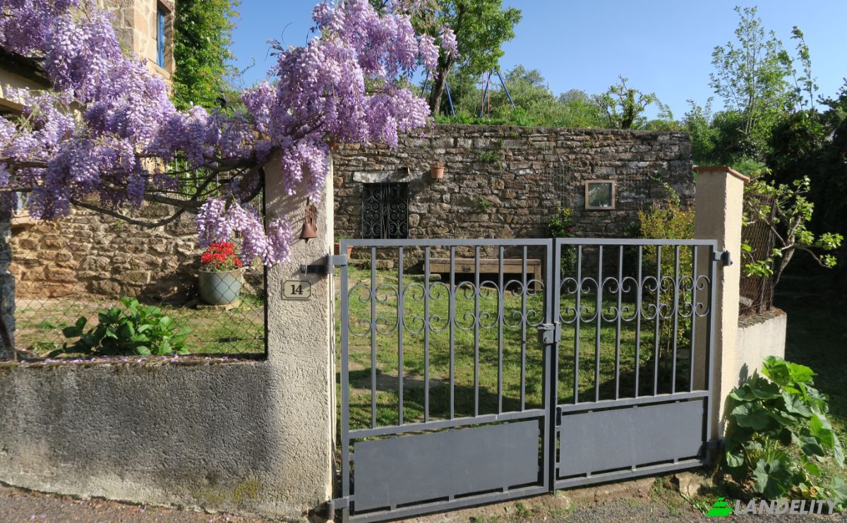 Vila à venda 14 Rue du Peyrou, 12380 Pousthomy, Pousthomy, Aveyron, Occitanie, France. foto 4