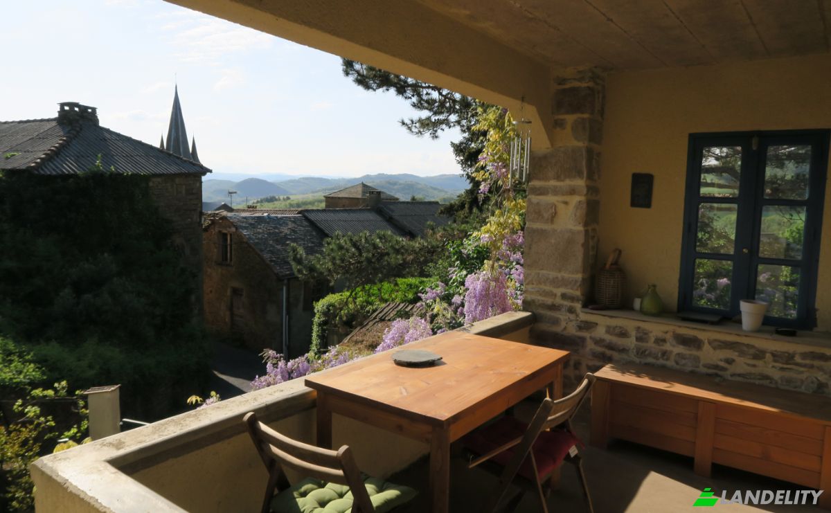 Vila à venda 14 Rue du Peyrou, 12380 Pousthomy, Pousthomy, Aveyron, Occitanie, France. foto 6