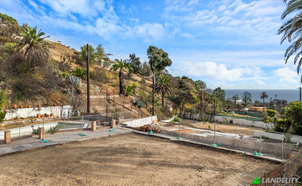 Lote de terreno à venda 860 Jacon Way, Pacific Palisades, CA 90272, USA, Los Angeles, Los Angeles County, California, United States. foto 11