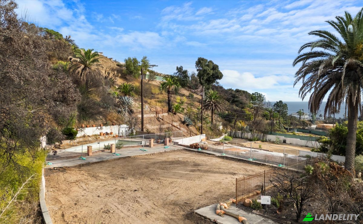 Lote de terreno à venda 860 Jacon Way, Pacific Palisades, CA 90272, USA, Los Angeles, Los Angeles County, California, United States. foto 5