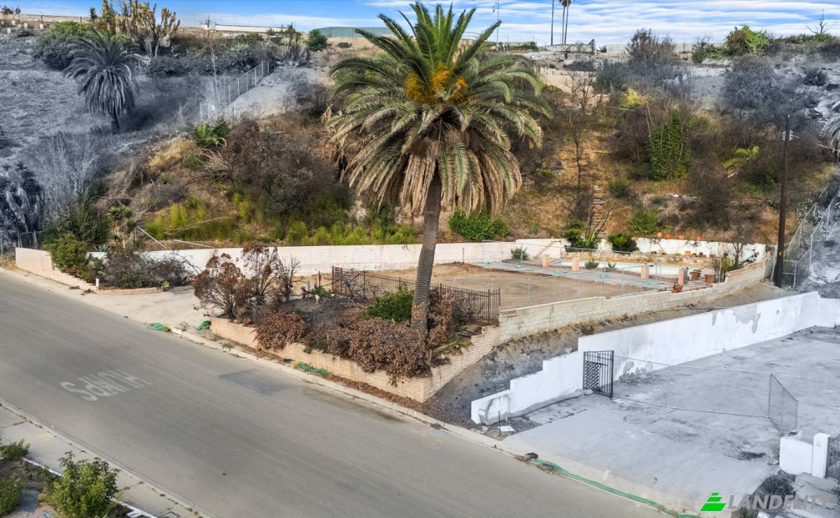 Lote de terreno à venda 860 Jacon Way, Pacific Palisades, CA 90272, USA, Los Angeles, Los Angeles County, California, United States. foto 6