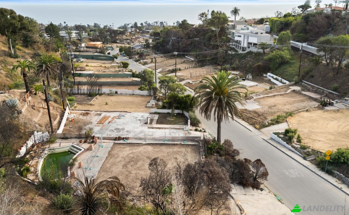 Lote de terreno à venda 860 Jacon Way, Pacific Palisades, CA 90272, USA, Los Angeles, Los Angeles County, California, United States. foto 9