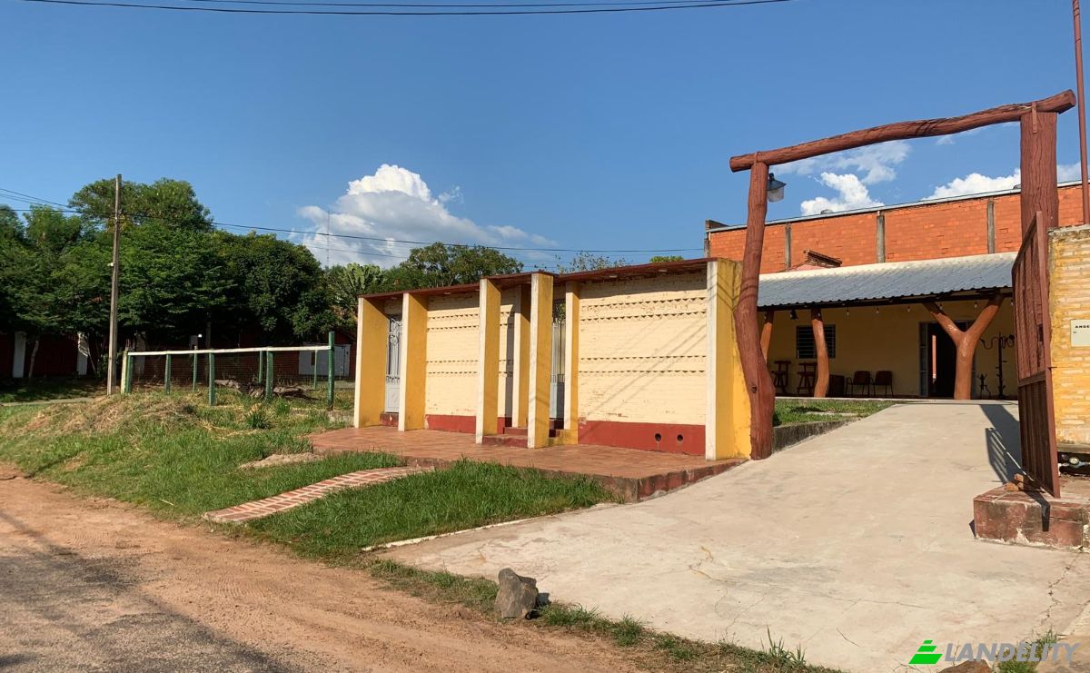 Blockhütte/Ferienhaus zu verkaufen Antequera, San Estanislao 020805, San Estanislao, San Pedro Department, Paraguay. Foto 2