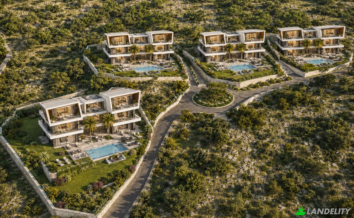 Resort for Sale Mlin III 23, 21405, Milna, Opcina Milna, Split-Dalmatia County, Croatia. Photo 2