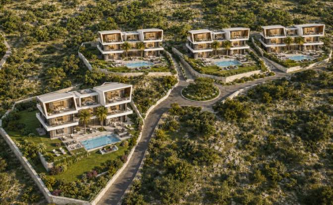 Resort for Sale Mlin III 23, 21405, Milna. Photo#2 Resort for Sale Mlin III 23, 21405, Milna. Photo#2