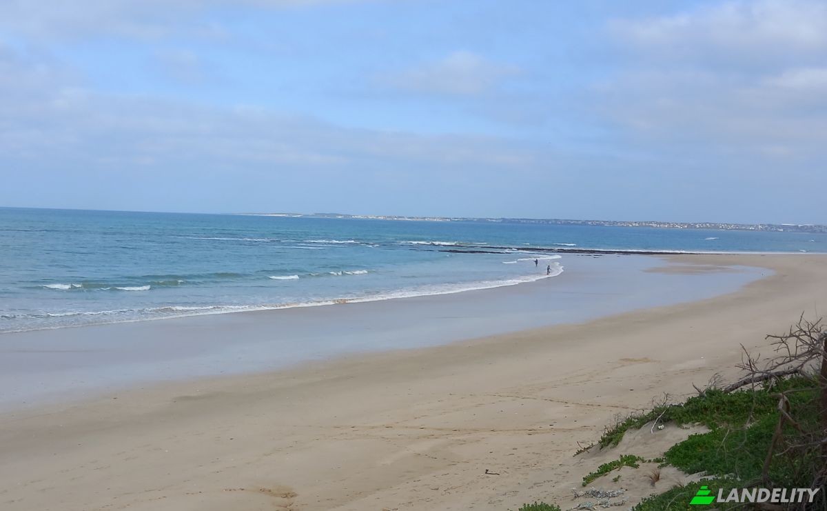 Land Lot for Sale Ebersohn St, Paradise Beach, Jeffreys Bay, Sarah Baartman District Municipality, Eastern Cape, South Africa. Photo 2