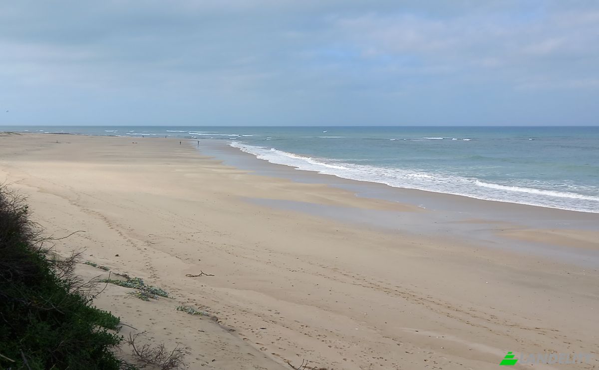 Land Lot for Sale Ebersohn St, Paradise Beach, Jeffreys Bay, Sarah Baartman District Municipality, Eastern Cape, South Africa. Photo 4