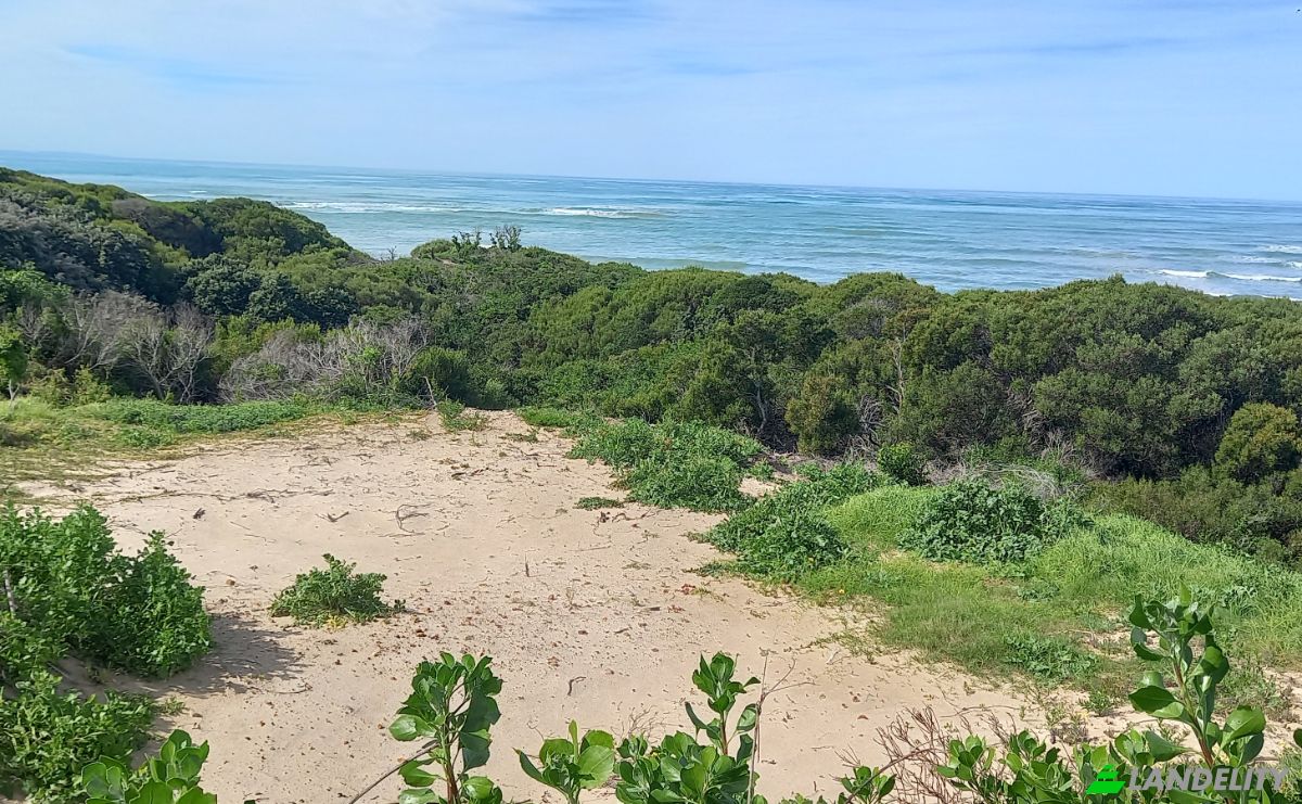 Land Lot for Sale Ebersohn St, Paradise Beach, Jeffreys Bay, Sarah Baartman District Municipality, Eastern Cape, South Africa. Photo 5