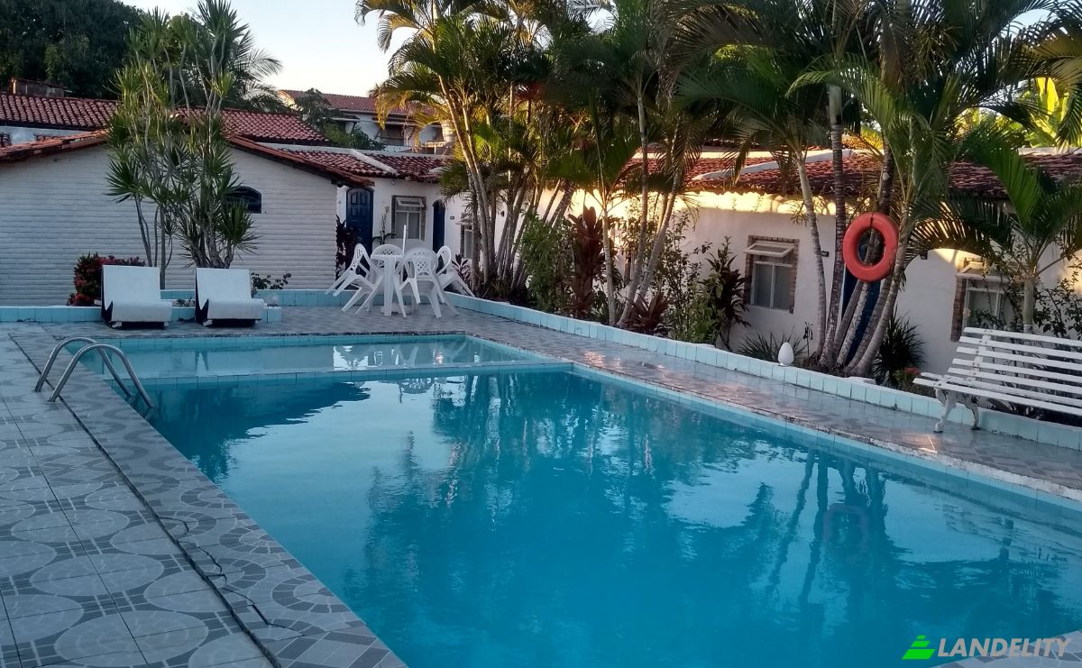 Inn/Lodge for Sale Rua Tancredo Neves 85 Tairu Vera Cruz, Ilha de Itaparica, Praia de Tairu, Vera Cruz - State of Bahia, Vera Cruz, State of Bahia, Brazil, 44470-000. Photo 1