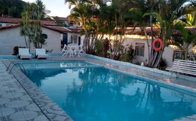 Inn/Lodge for Sale - Vera Cruz - State of Bahia, Brazil