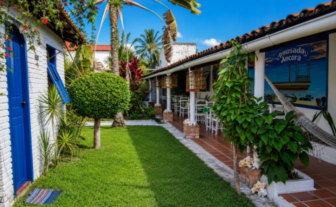 Inn/Lodge for Sale Rua Tancredo Neves 85 Tairu. Photo#2 Inn/Lodge for Sale Rua Tancredo Neves 85 Tairu. Photo#2
