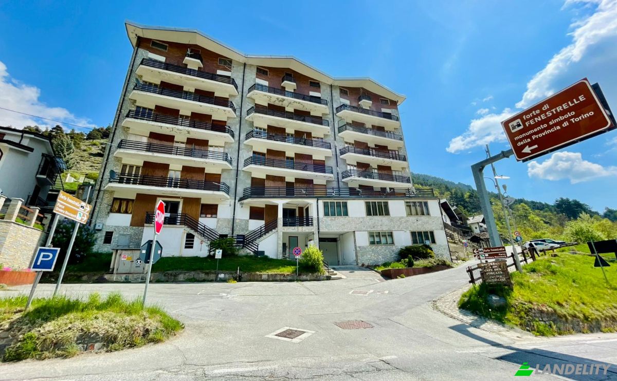 Appartement Te koop Via del Forte, 10060 Fenestrelle TO, Fenestrelle, Metropolitan City of Turin, Piedmont, Italy. Foto 1