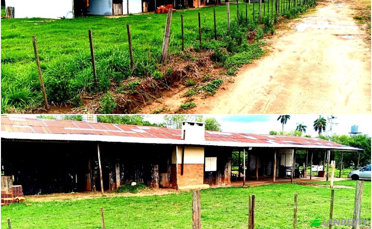 Inversión/Desarrollo en venta Vía Sin Nombre, 060210, Tuparenda, Abaí, Caazapá, Paraguay. Foto 2