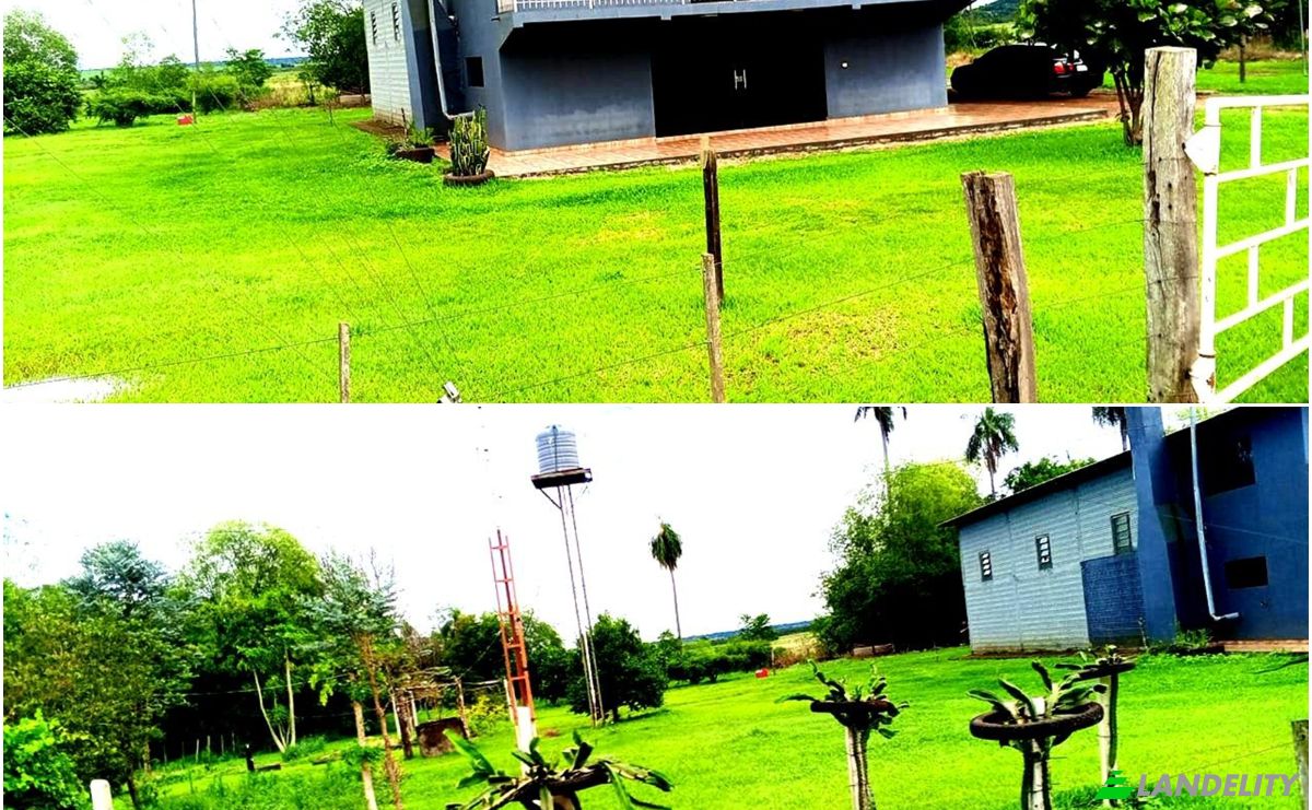 Inversión/Desarrollo en venta Vía Sin Nombre, 060210, Tuparenda, Abaí, Caazapá, Paraguay. Foto 3