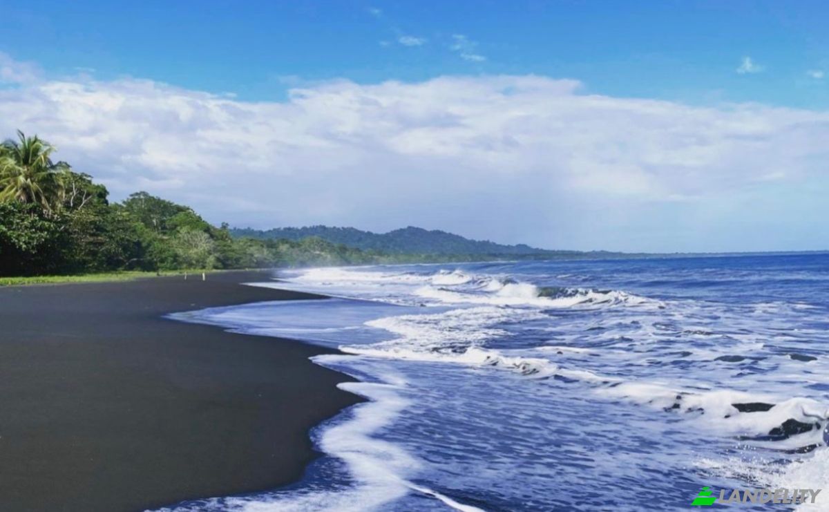 Земельна ділянка продаж Calle 209, Limon, Puerto Viejo de Talamanca, Limon Province, Talamanca, Costa Rica. Фото 1