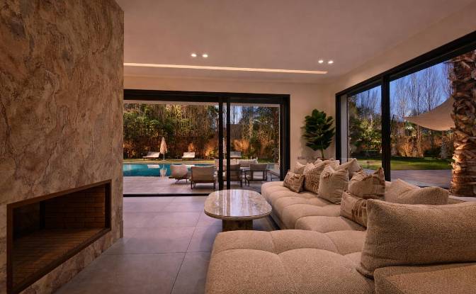 Villa for Sale Route Sans Nom, Marrakech. Photo#17 Villa for Sale Route Sans Nom, Marrakech. Photo#17
