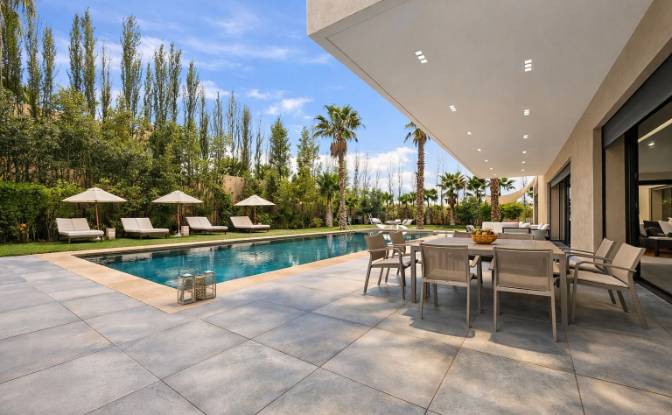 Villa for Sale Route Sans Nom, Marrakech. Photo#18 Villa for Sale Route Sans Nom, Marrakech. Photo#18